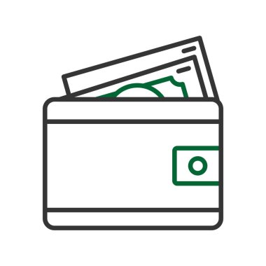 Wallet Creative Icons Desig