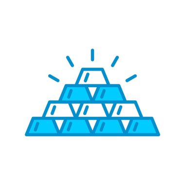 Gold Creative Icons Desig