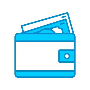Wallet Creative Icons Desig