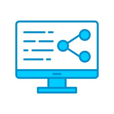 Shares Creative Icons Desig