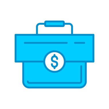 Briefcase Creative Icons Desig