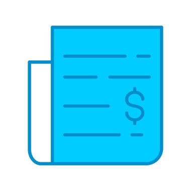 Newspaper Creative Icons Desig