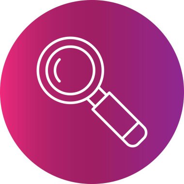 Search Creative Icons Design