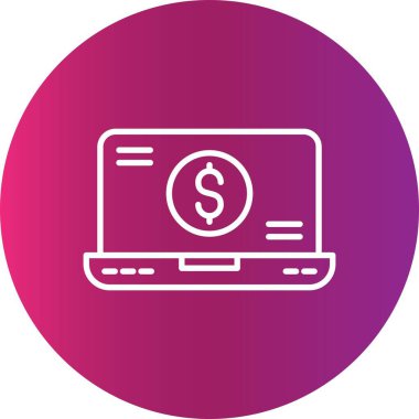 Investment Creative Icons Desig