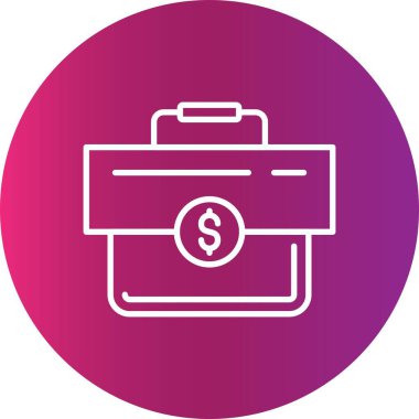 Briefcase Creative Icons Desig