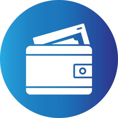 Wallet Creative Icons Desig