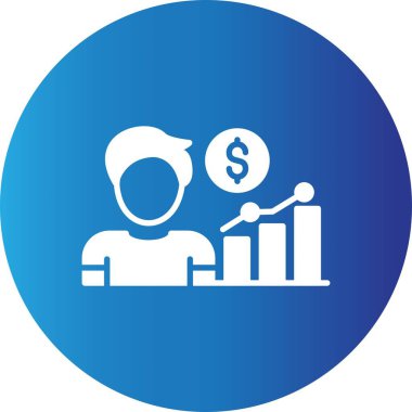 Broker Creative Icons Desig