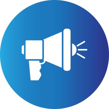 Announce Creative Icons Desig