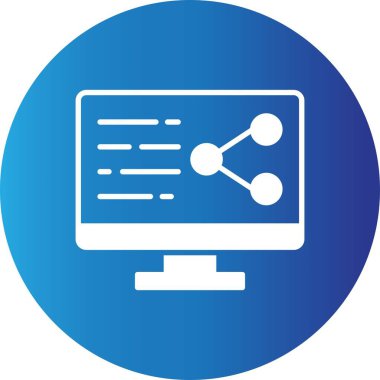 Shares Creative Icons Desig