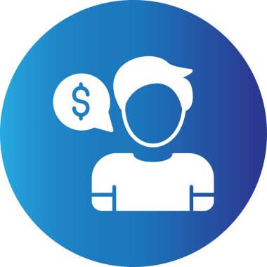 Thinking Money Creative Icons Desig