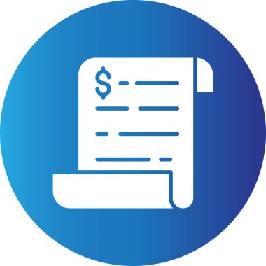 Bill Creative Icons Desig