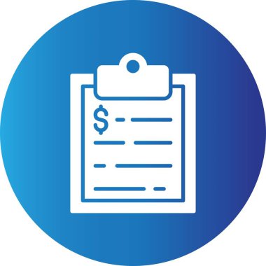 Daily Report Creative Icons Desig