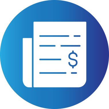 Newspaper Creative Icons Desig