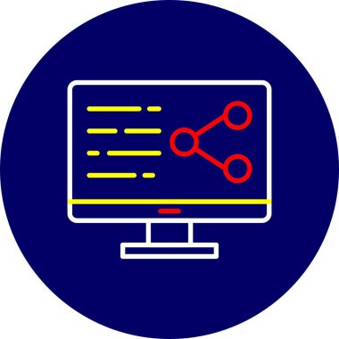 Shares Creative Icons Desig