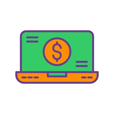 Investment Creative Icons Desig