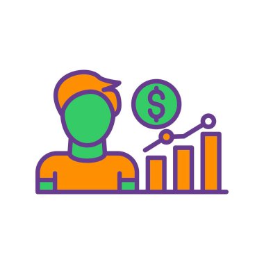 Broker Creative Icons Desig