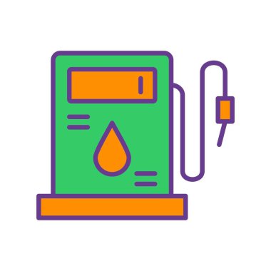 Fuel Creative Icons Desig