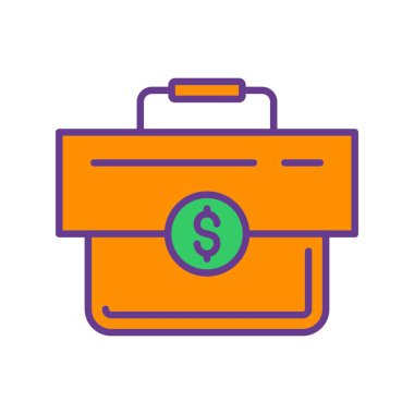 Briefcase Creative Icons Desig