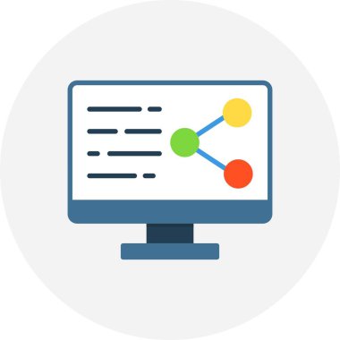 Shares Creative Icons Desig