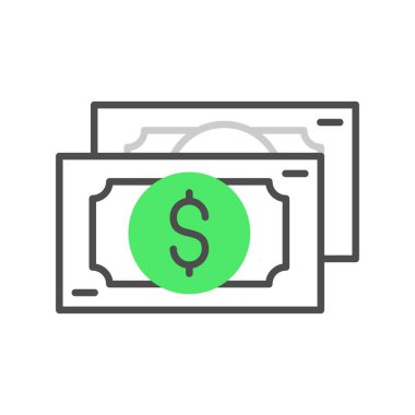 Money Creative Icons Desig