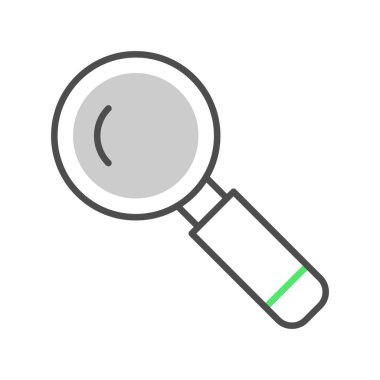 Search Creative Icons Design