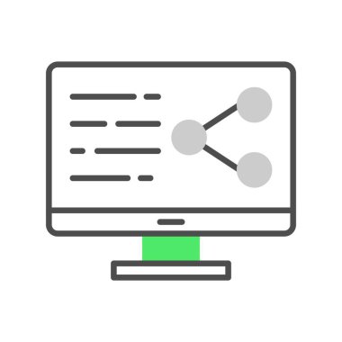 Shares Creative Icons Desig