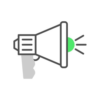 Announce Creative Icons Desig