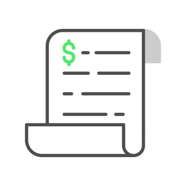 Bill Creative Icons Desig