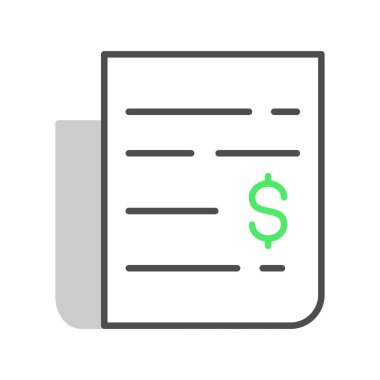 Newspaper Creative Icons Desig