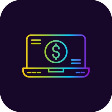 Investment Creative Icons Desig