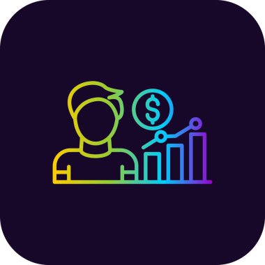 Broker Creative Icons Desig