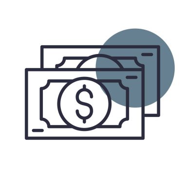 Money Creative Icons Desig