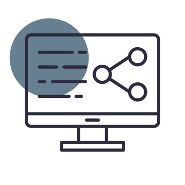 Shares Creative Icons Desig