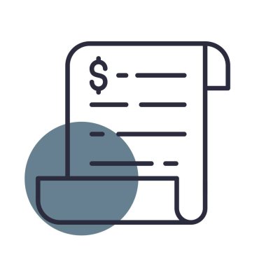 Bill Creative Icons Desig