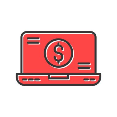 Investment Creative Icons Desig