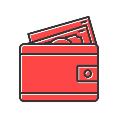 Wallet Creative Icons Desig