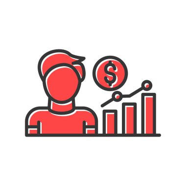 Broker Creative Icons Desig