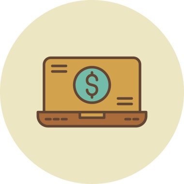 Investment Creative Icons Desig