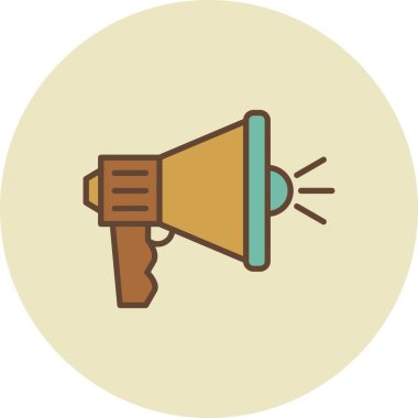 Announce Creative Icons Desig