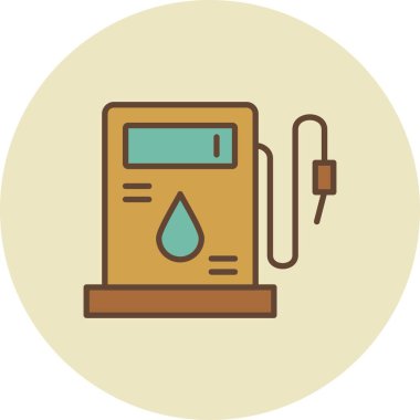 Fuel Creative Icons Desig