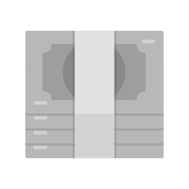 Money Wad Creative Icons Desig