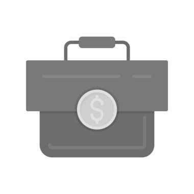 Briefcase Creative Icons Desig