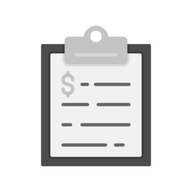 Daily Report Creative Icons Desig