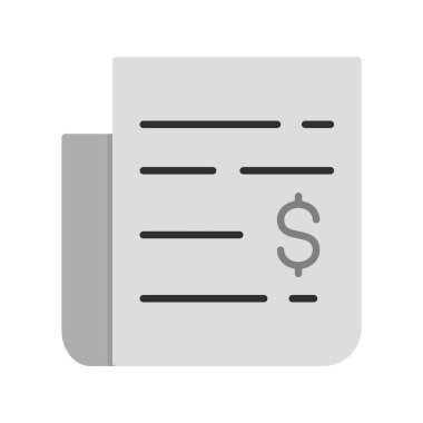 Newspaper Creative Icons Desig