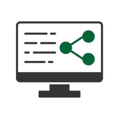 Shares Creative Icons Desig