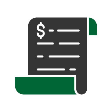 Bill Creative Icons Desig