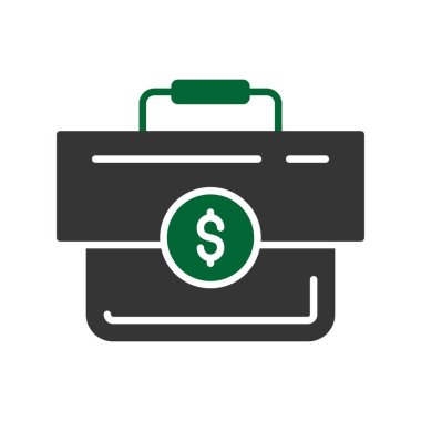 Briefcase Creative Icons Desig