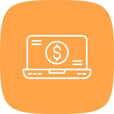 Investment Creative Icons Desig