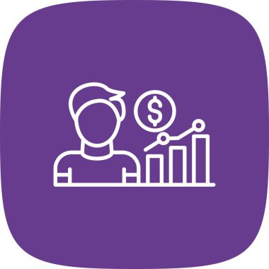 Broker Creative Icons Desig