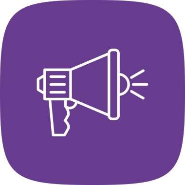 Announce Creative Icons Desig